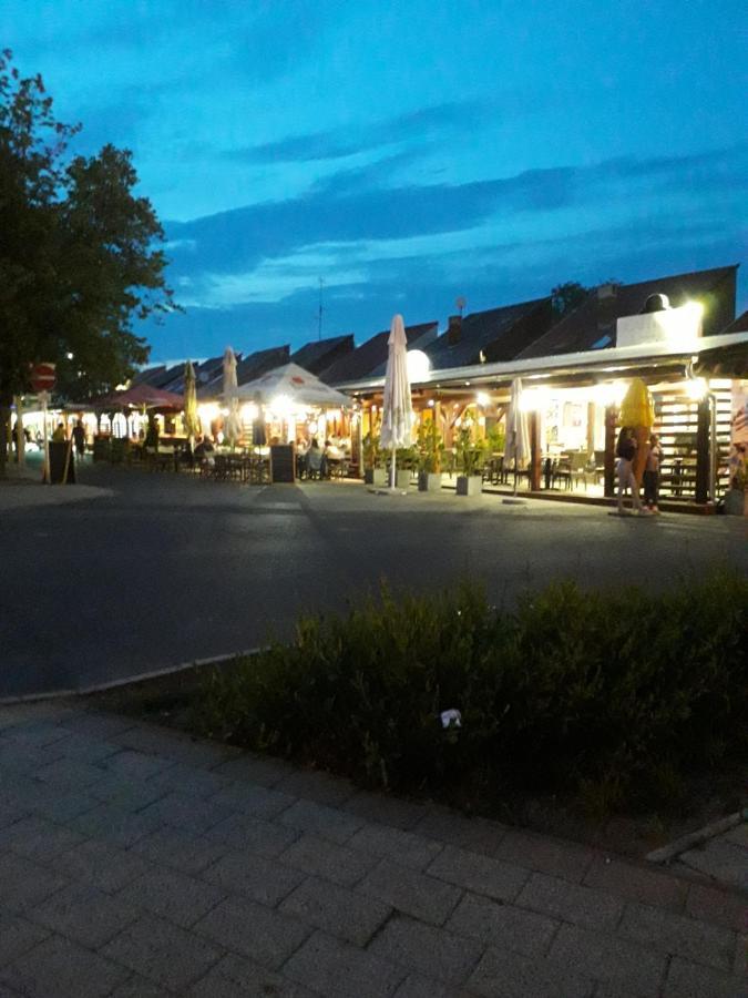 Diófa Kuckó Apartman Zalakaros Exterior foto